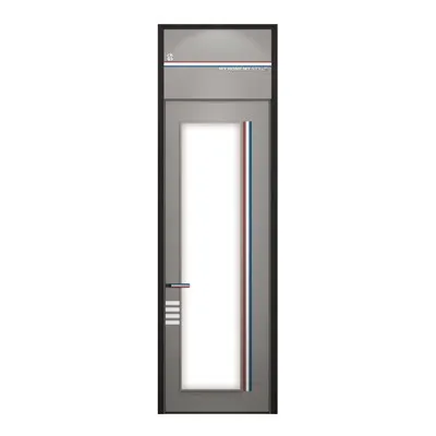 Fa és üveg belső ajtók