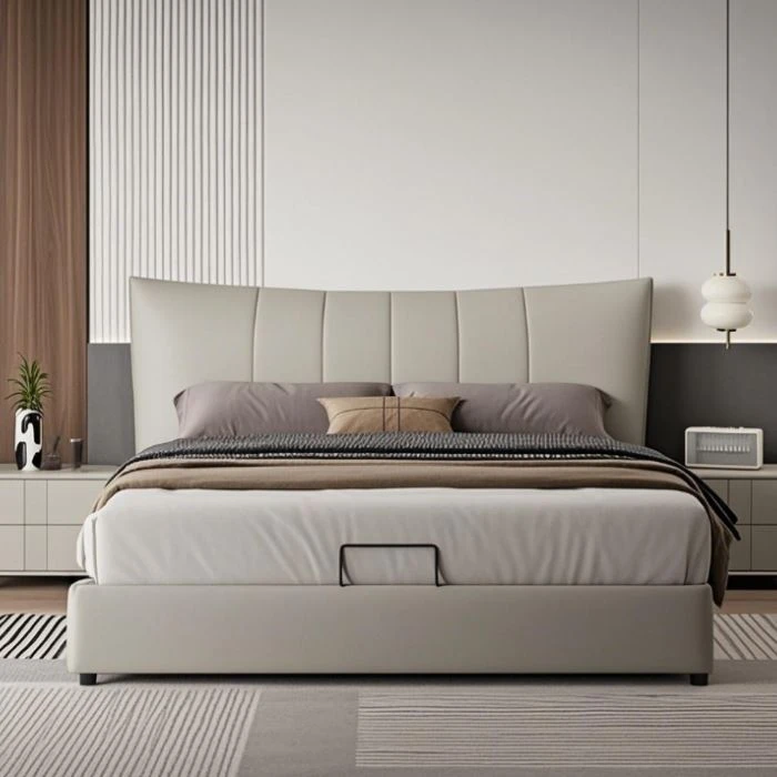 Modern Twin Bed