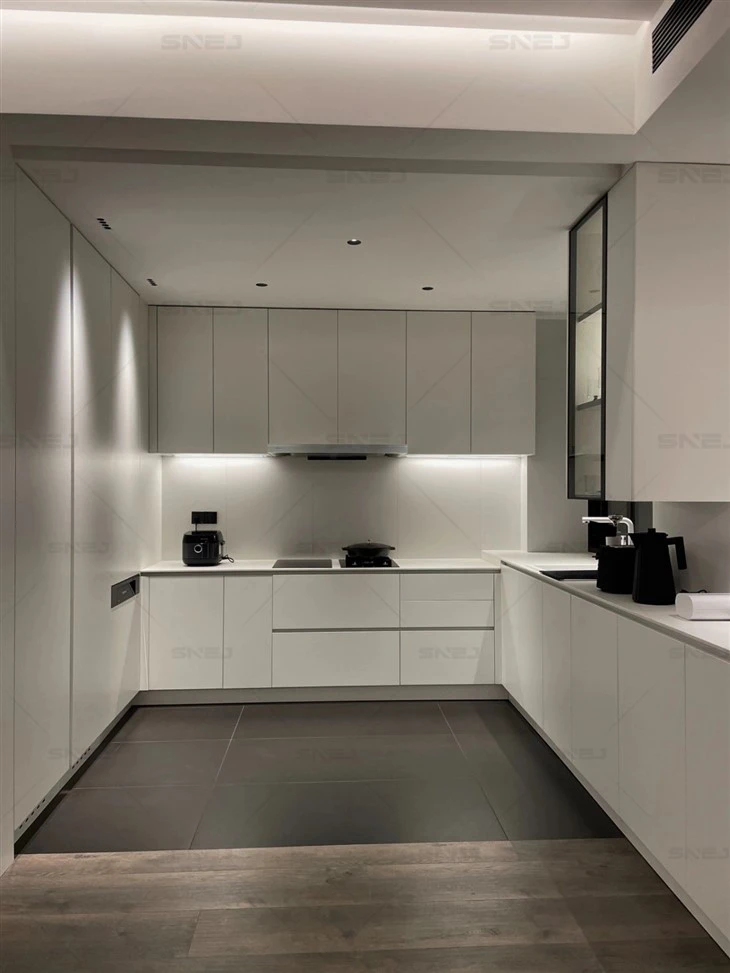 L Shaped Kitchen Cabinets - Custom & Ready-to-Assemble suppliers