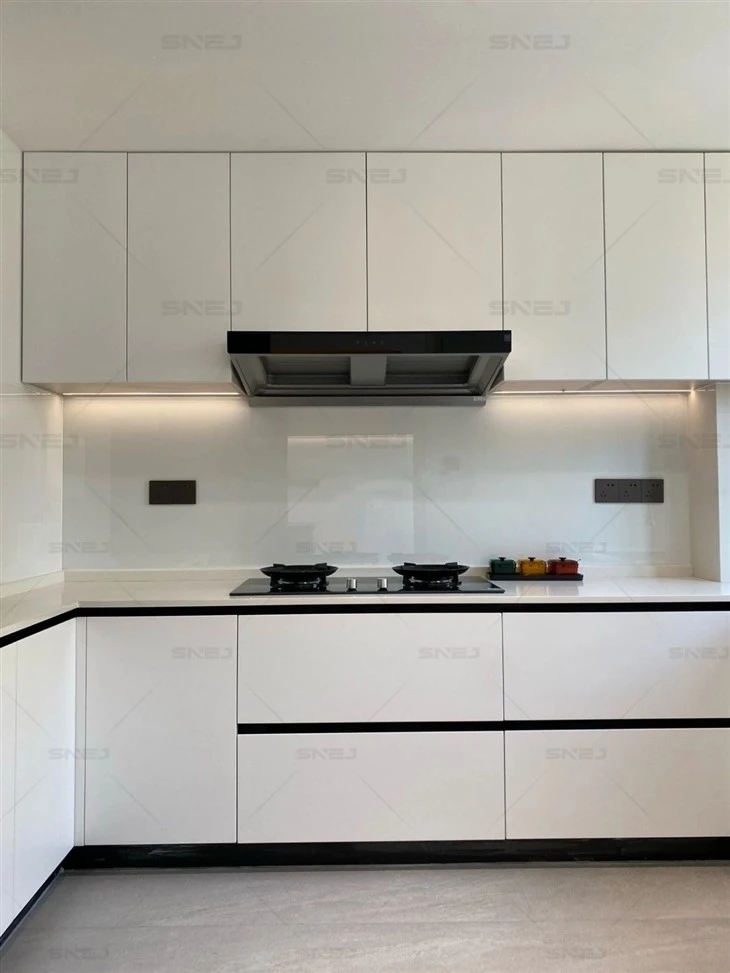 L Shaped Kitchen Cabinets - Custom & Ready-to-Assemble price